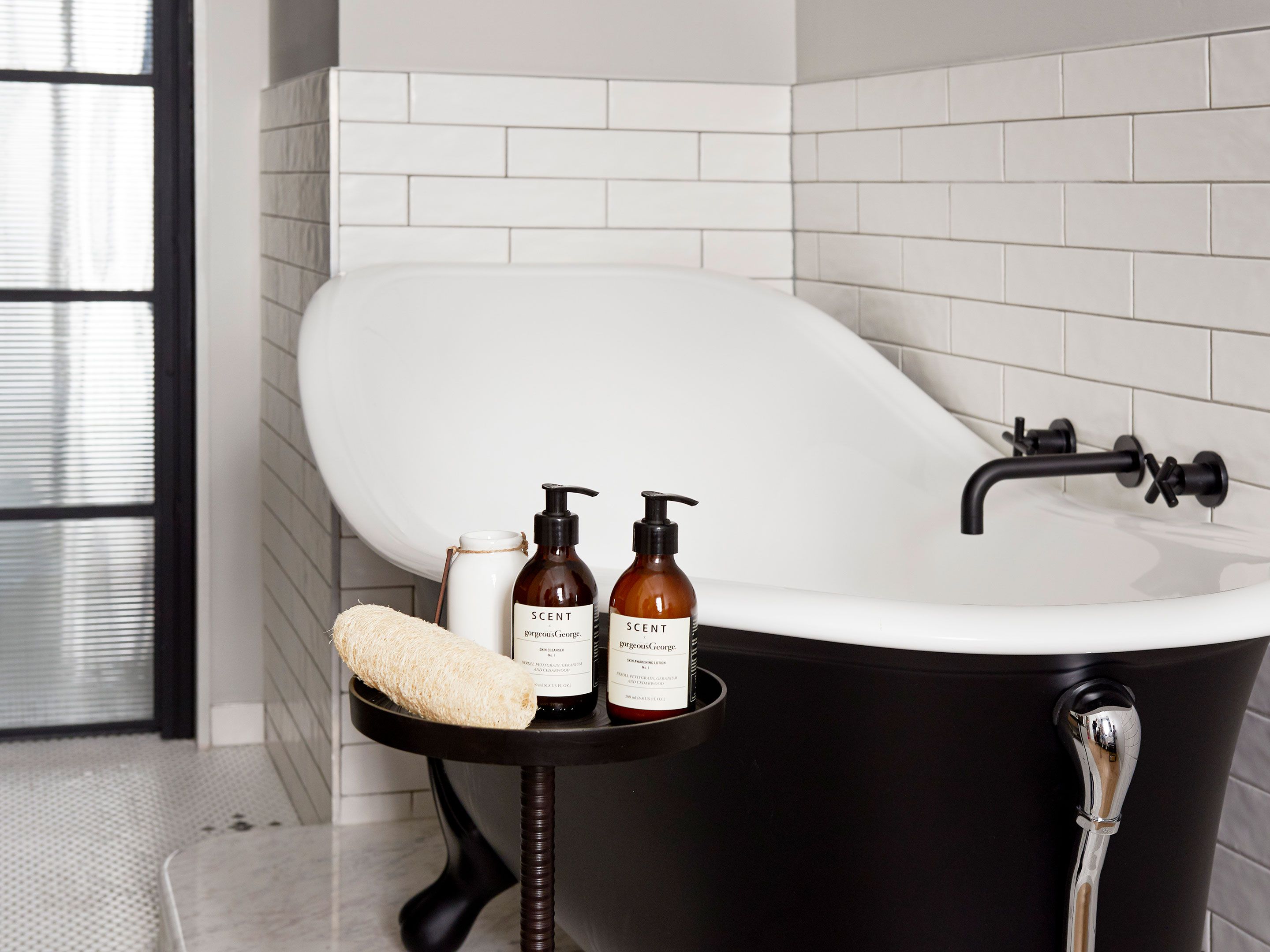 Two Bedroom Suite, Gorgeous George