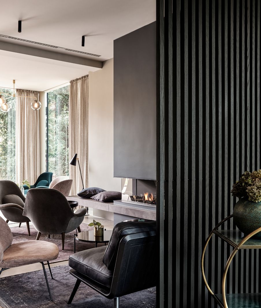 Mauritzhof Hotel Interior Design