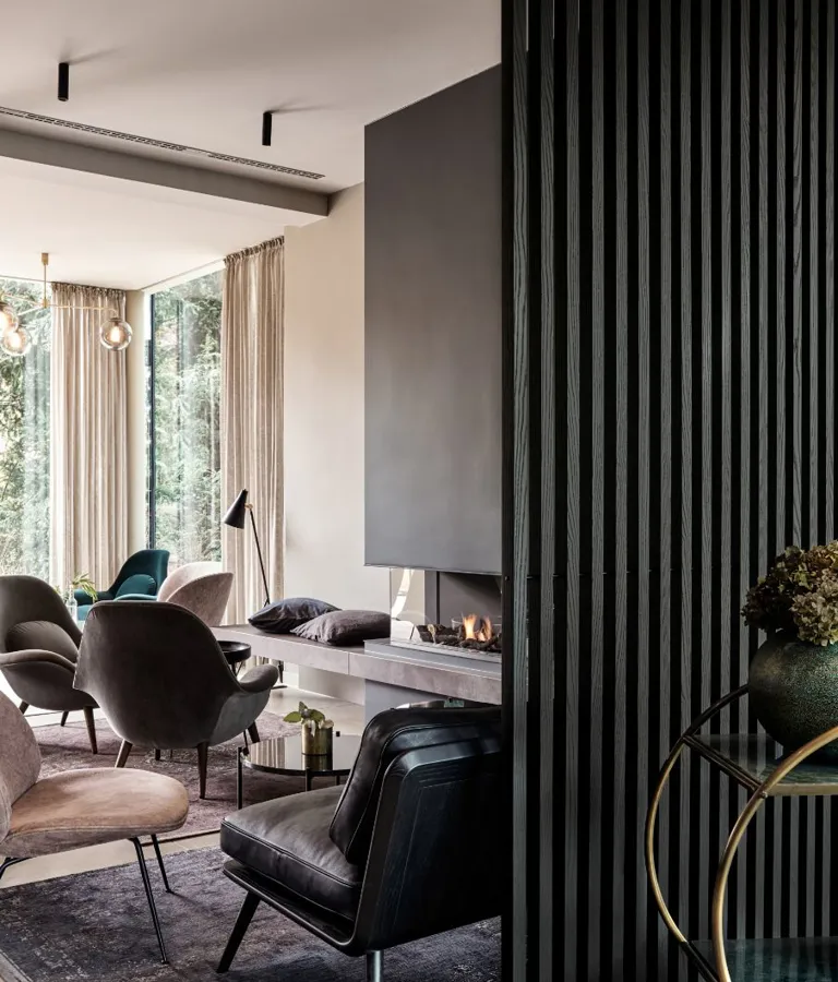Mauritzhof Hotel Interior Design
