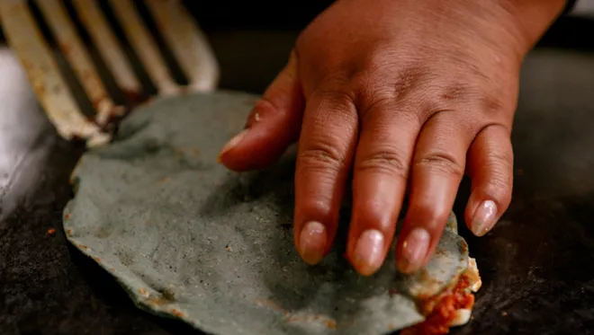 010 Mexico I Quesadillas