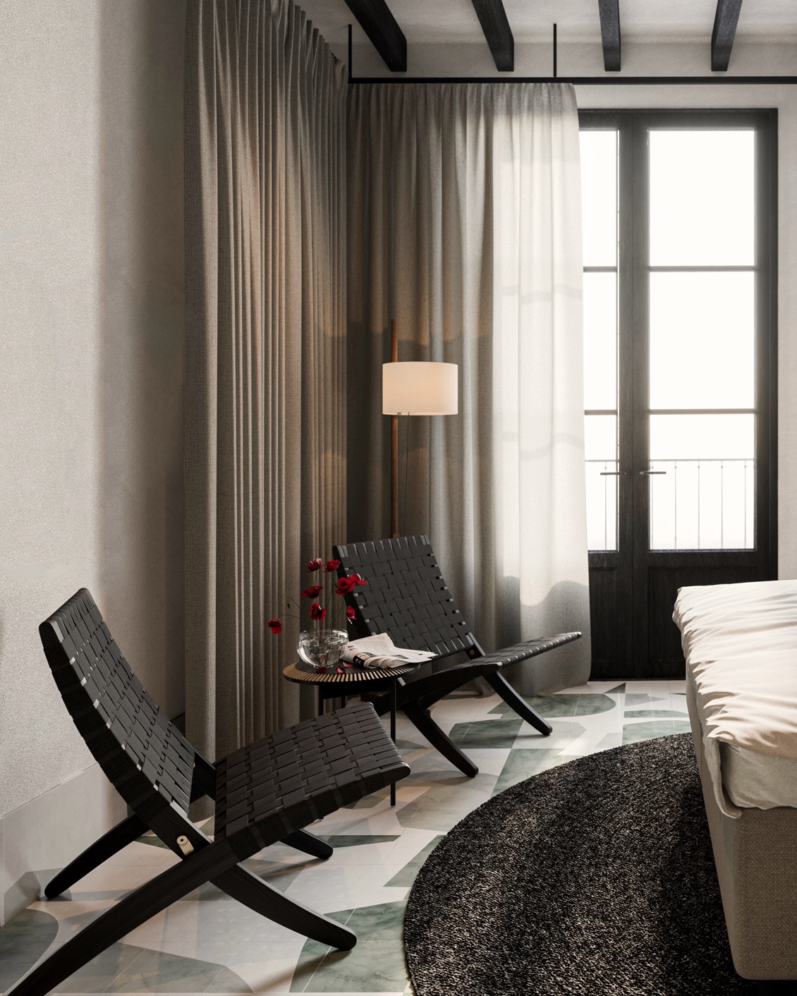 Nobis Conceptio Interior Room Chairs