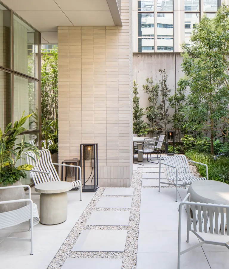 Zentis Osaka Architecture (1)