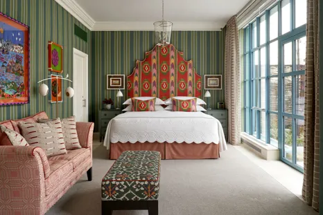 G 18 Warren Street Hotel Firmdale Hotels