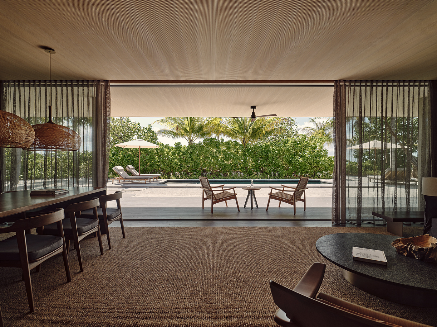 Patina Maldives Two Bedroom Beach Pool Villa R 01