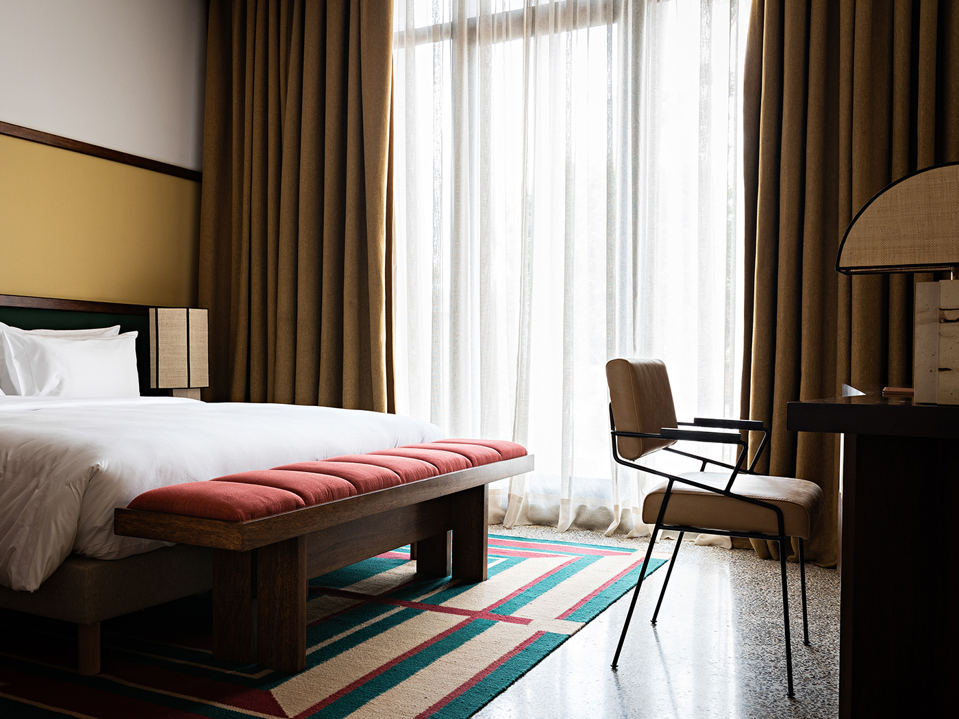 La Masion Palmier Standard Room V2 R 01