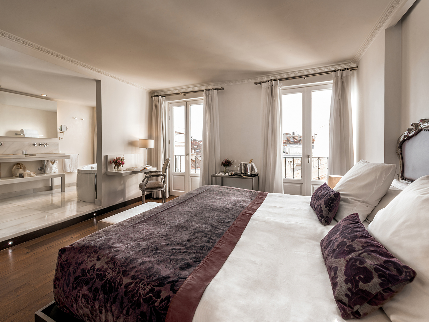 Hospes Madrid Dreamer Room V3 R 02