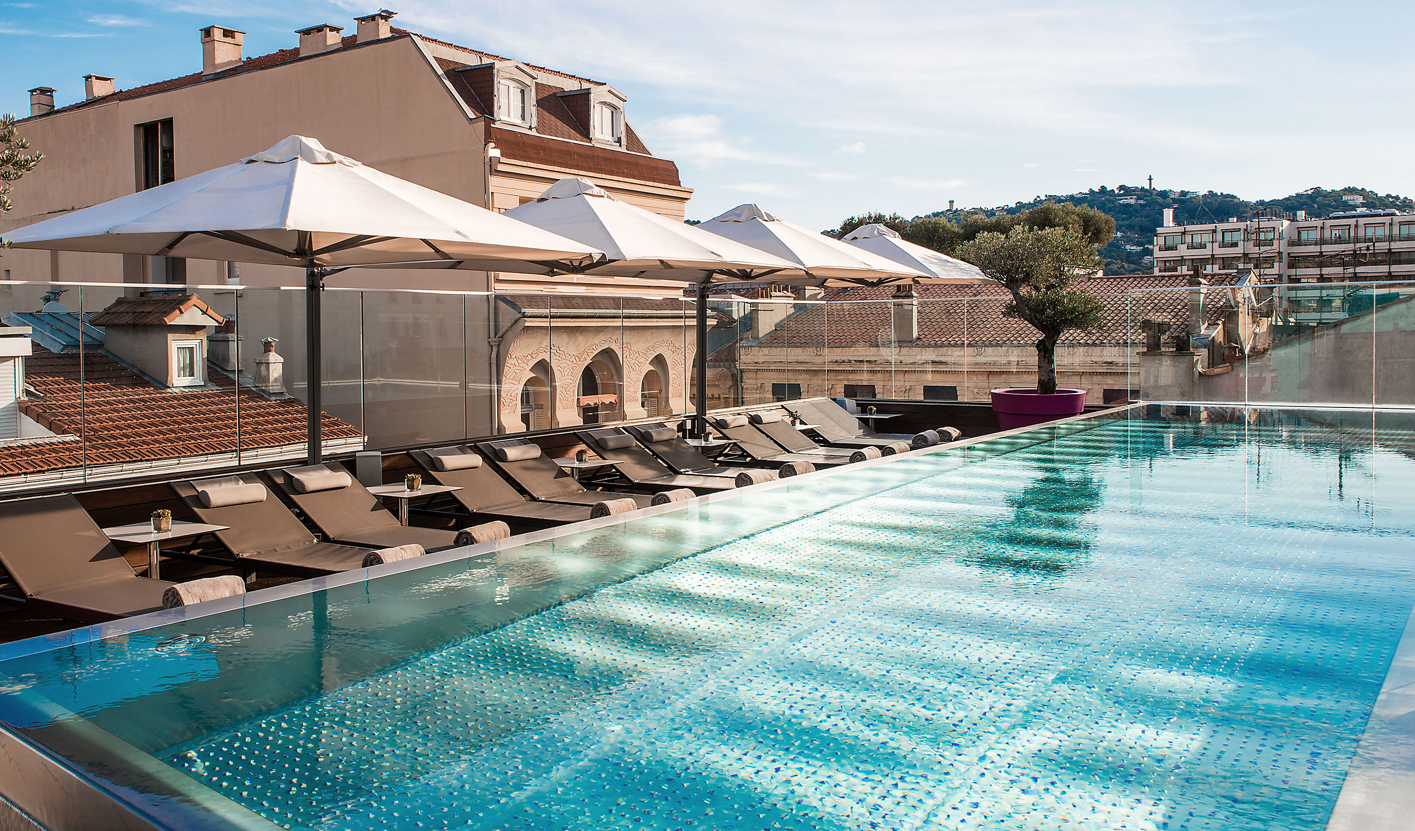 S Five Seas Hotel Cannes France