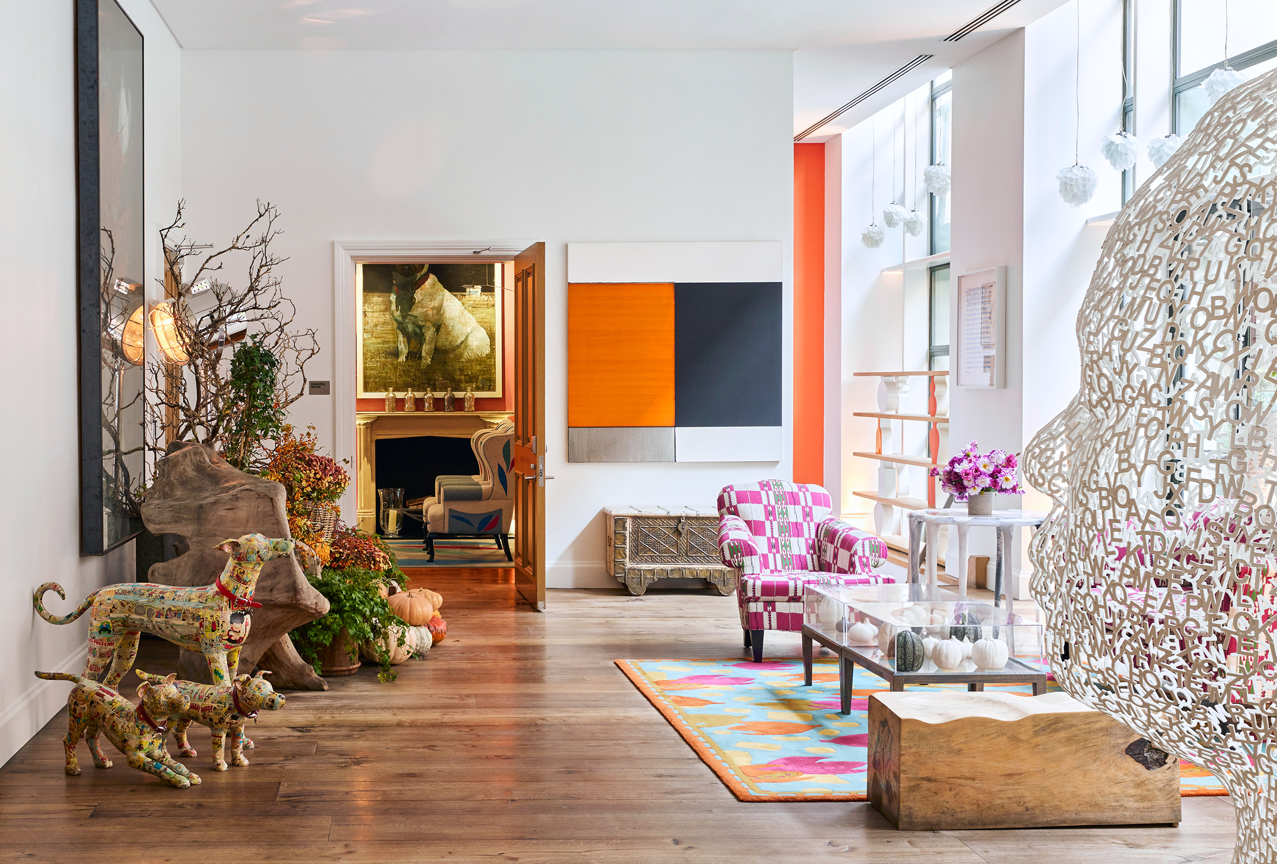 G 01 Crosby Street Hotel Firmdale Hotels