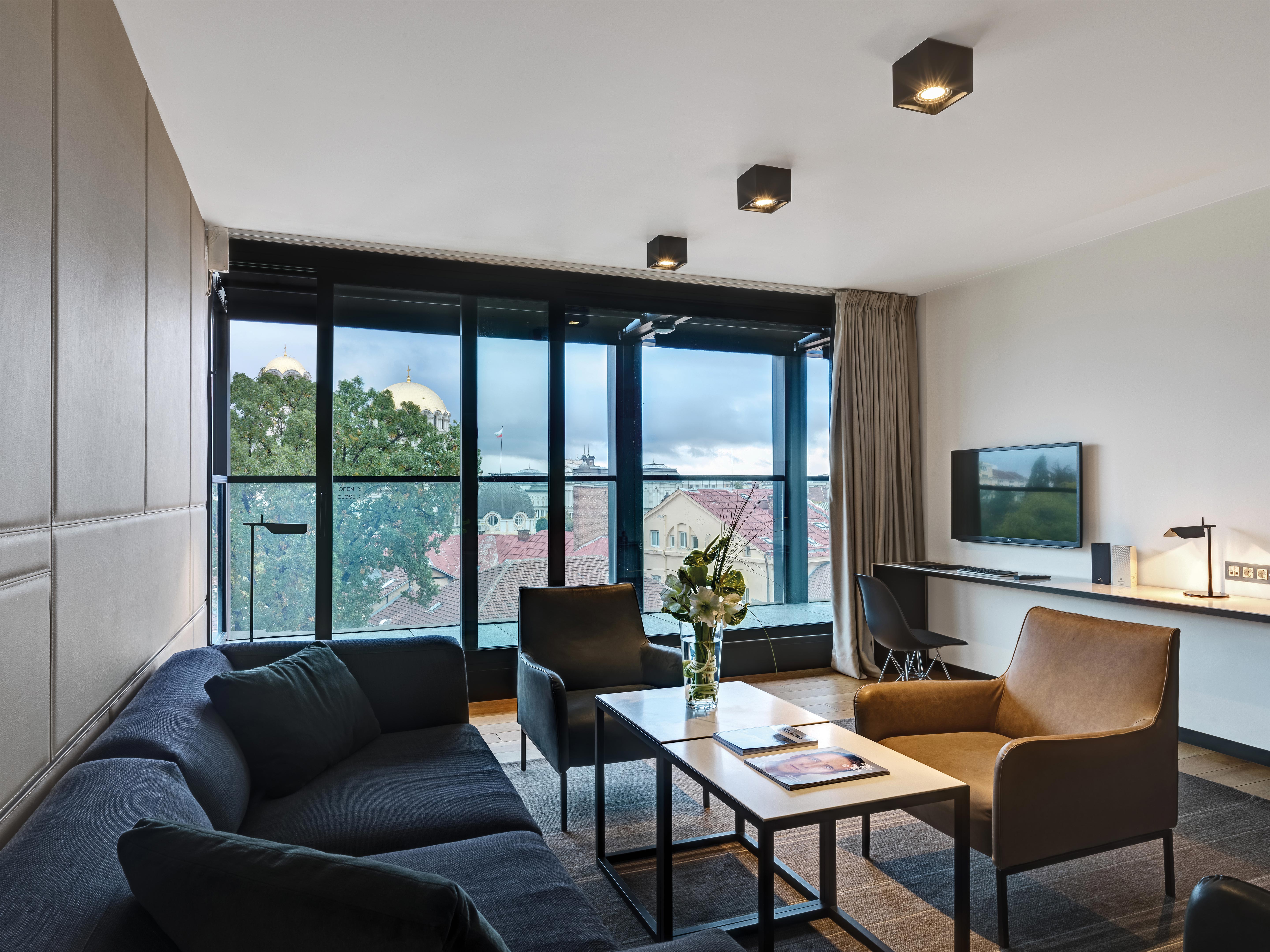 Sense Suite, Sense Hotel Sofia