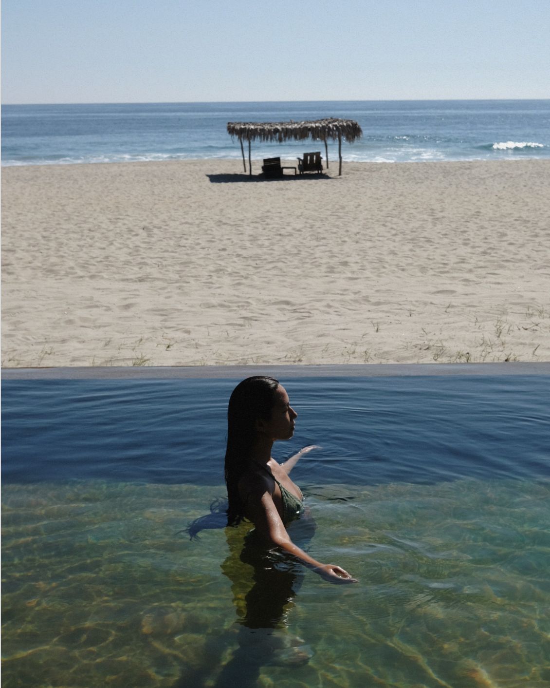 19 DH Essay By Maya Poon Love Letter To Oaxaca Hotel Escondido Pool