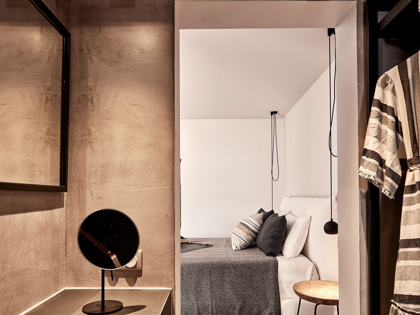 Minos Beach Sea View Bungalow V2 R 03