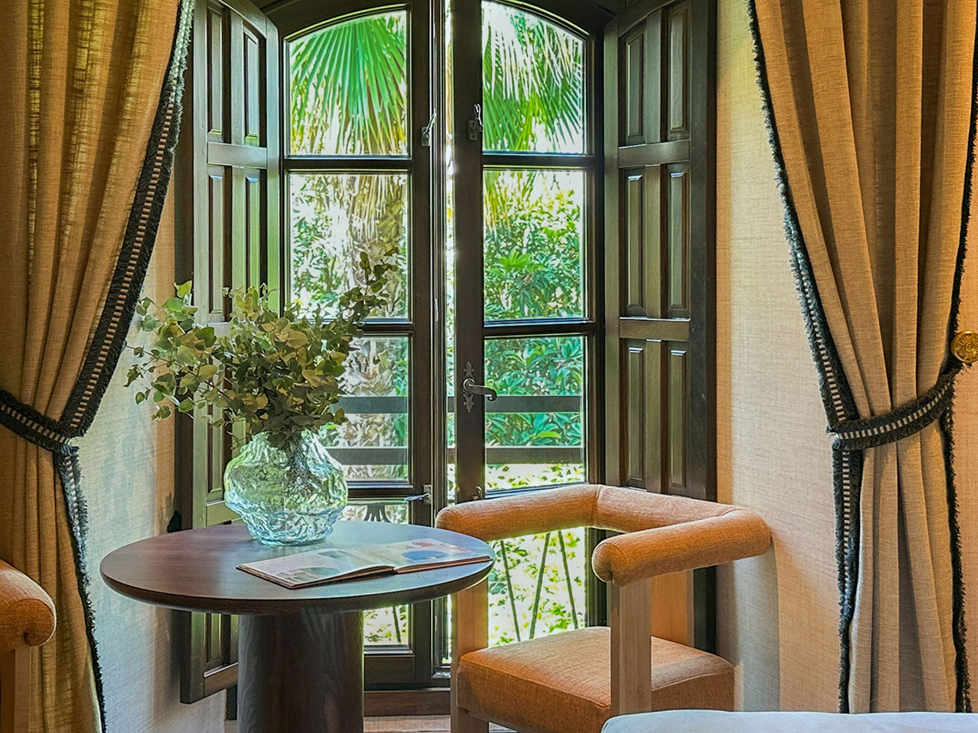 Hospes Palacio Bailio Deluxe Garden View R 03