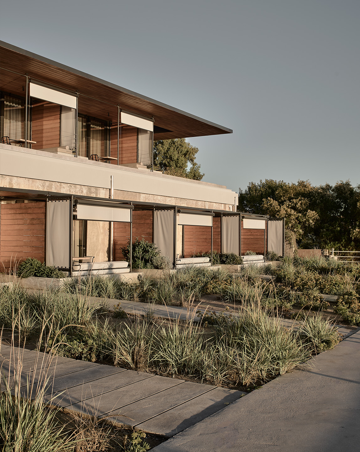 Dexamenes Seaside Hotel