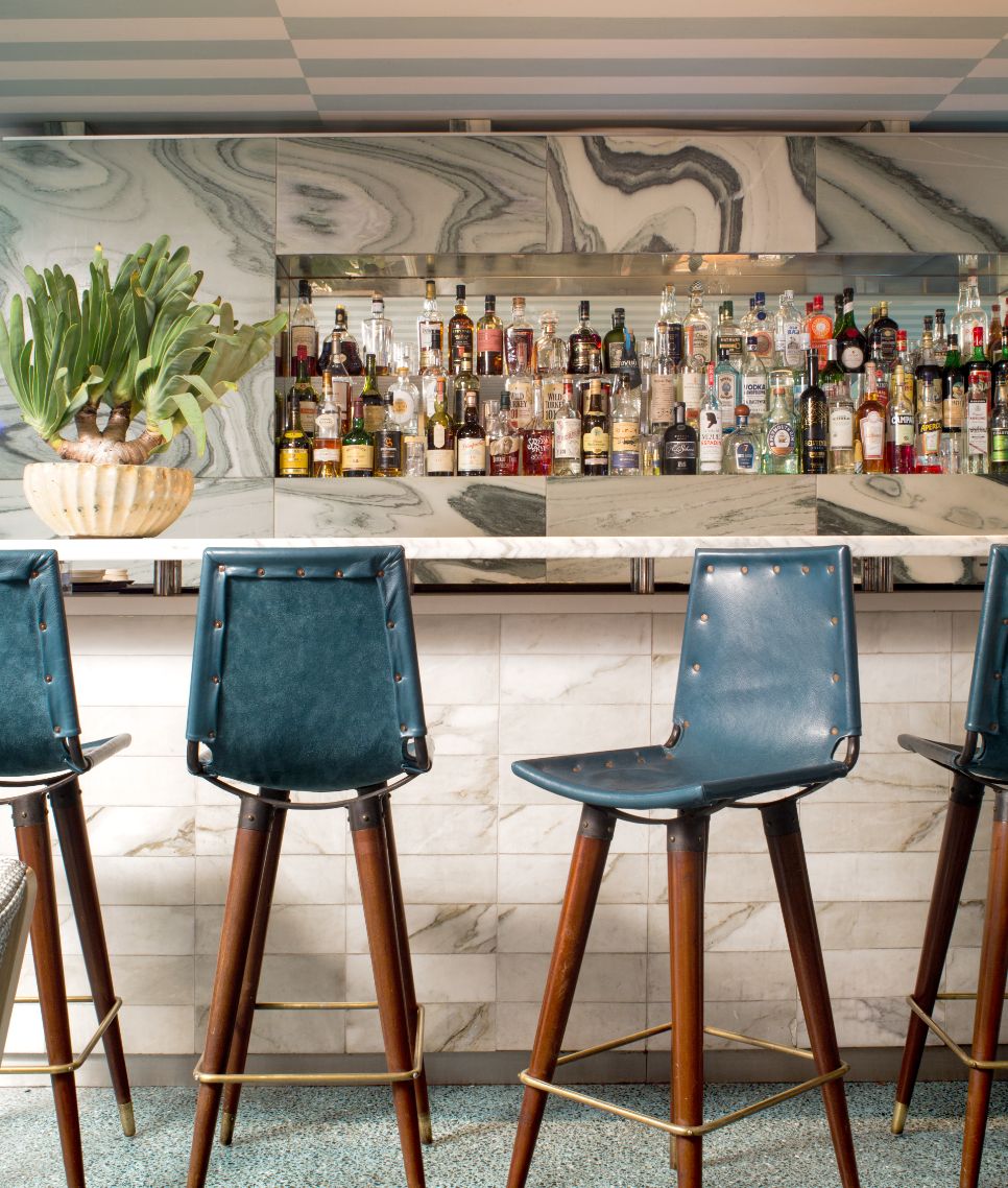 08 Places To Stay Worldcup Los Angeles Avalon Beverly Hills Bar 4