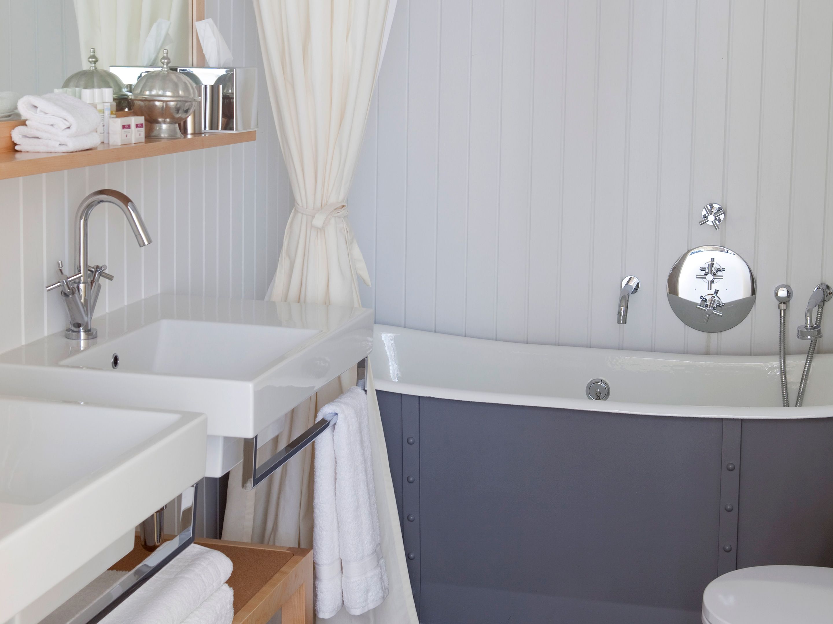 Boundary Details in London