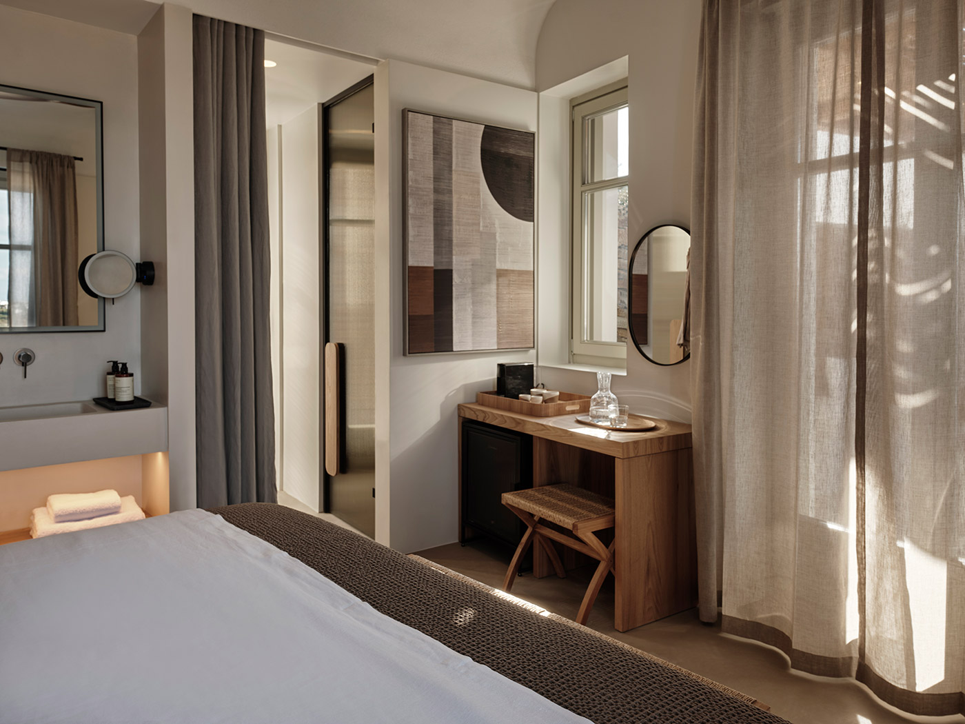 Stamna Sifnos Petite Double Room Terrace R V2 04