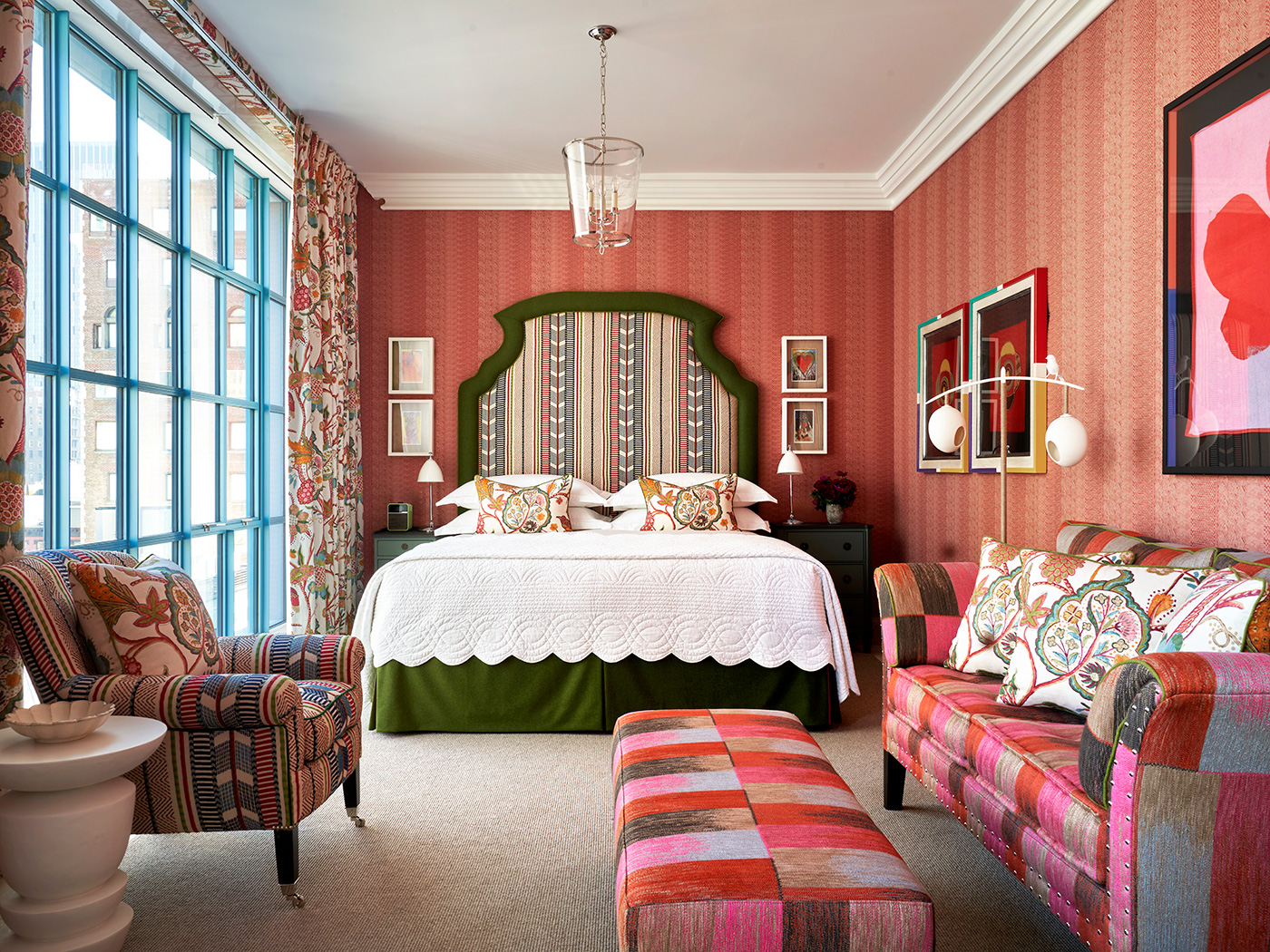 Warren Street Deluxe Junior Suite R 01