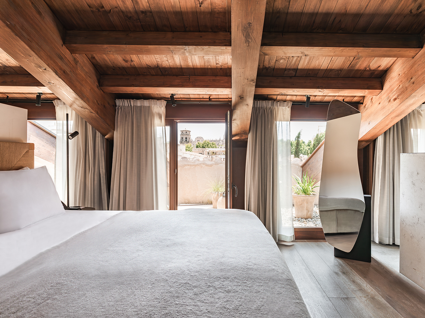 Nobis Hotel Palma Rooftop Suite V2 R 02