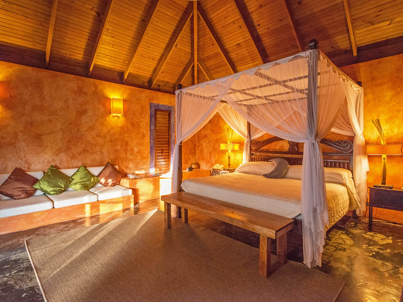 Laluna Deluxe Cottage Garden R 2