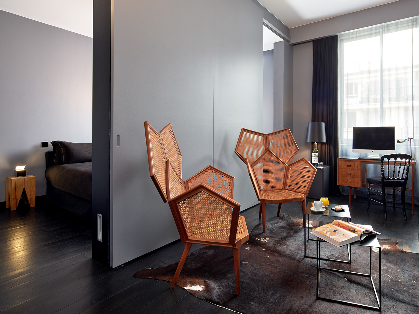 La Maison Champs Elysees Boris Vian Suite V3 R 01