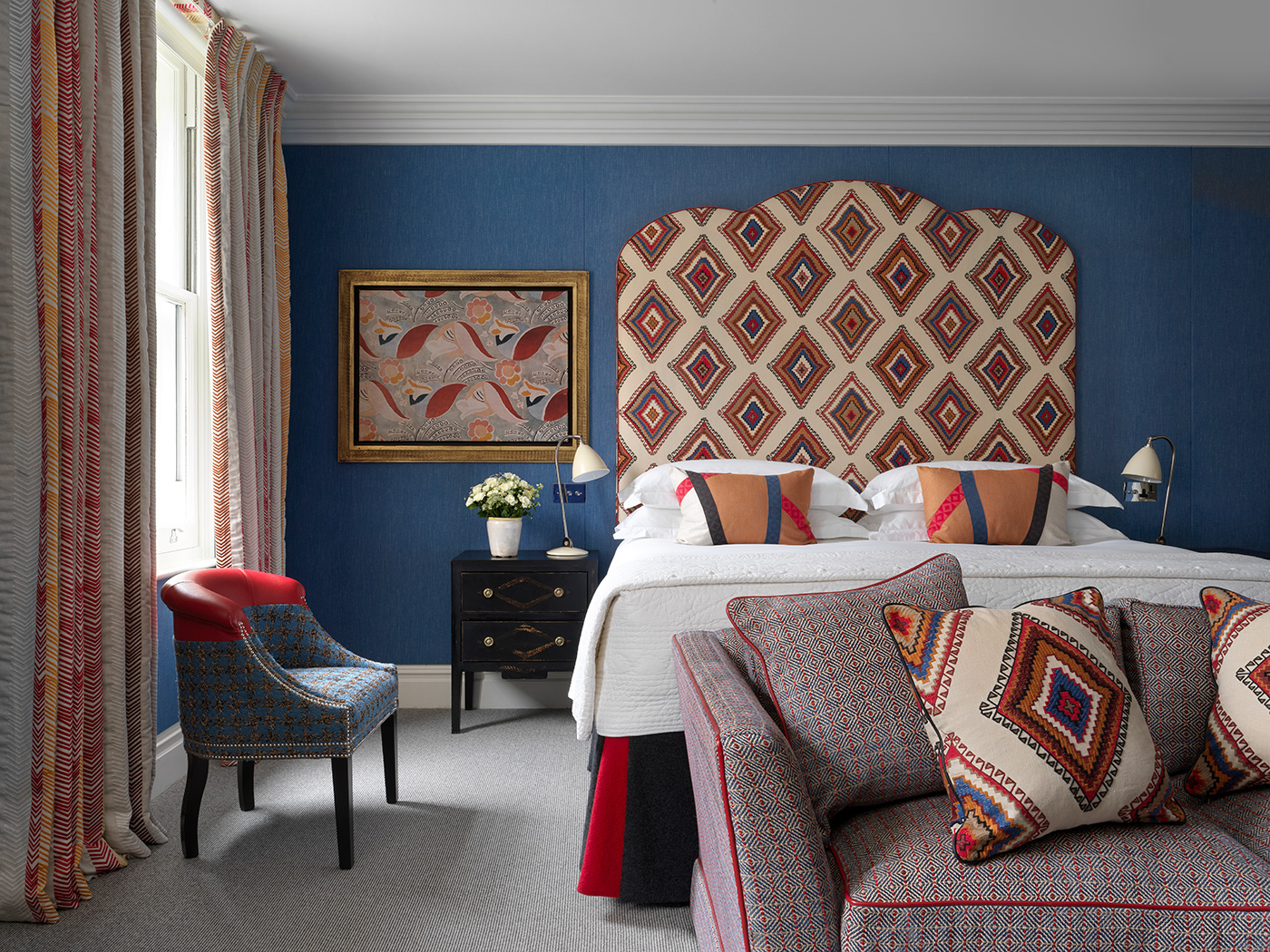 Charlotte Street Deluxe Junior Suite R 05