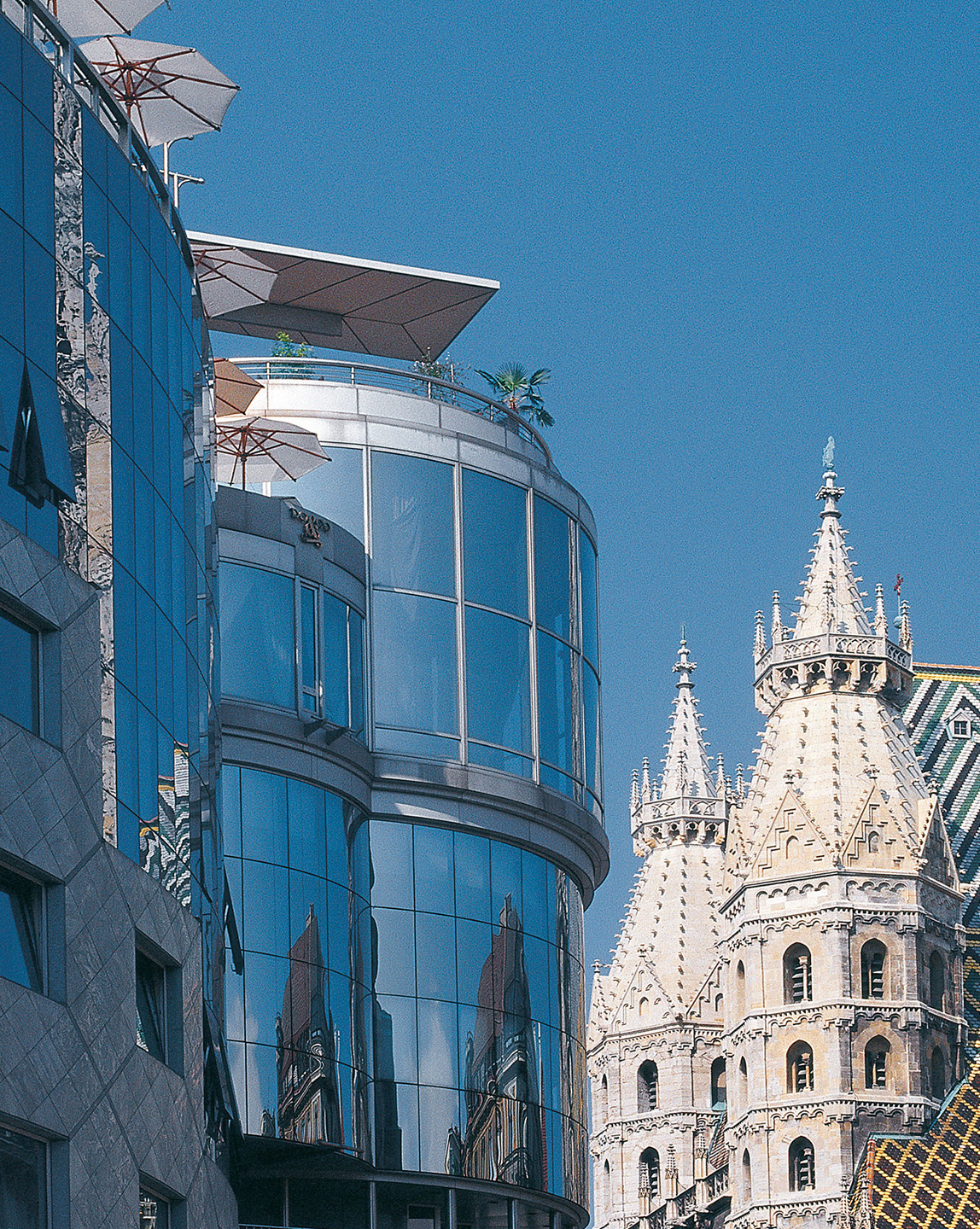 DO & CO Hotel Vienna