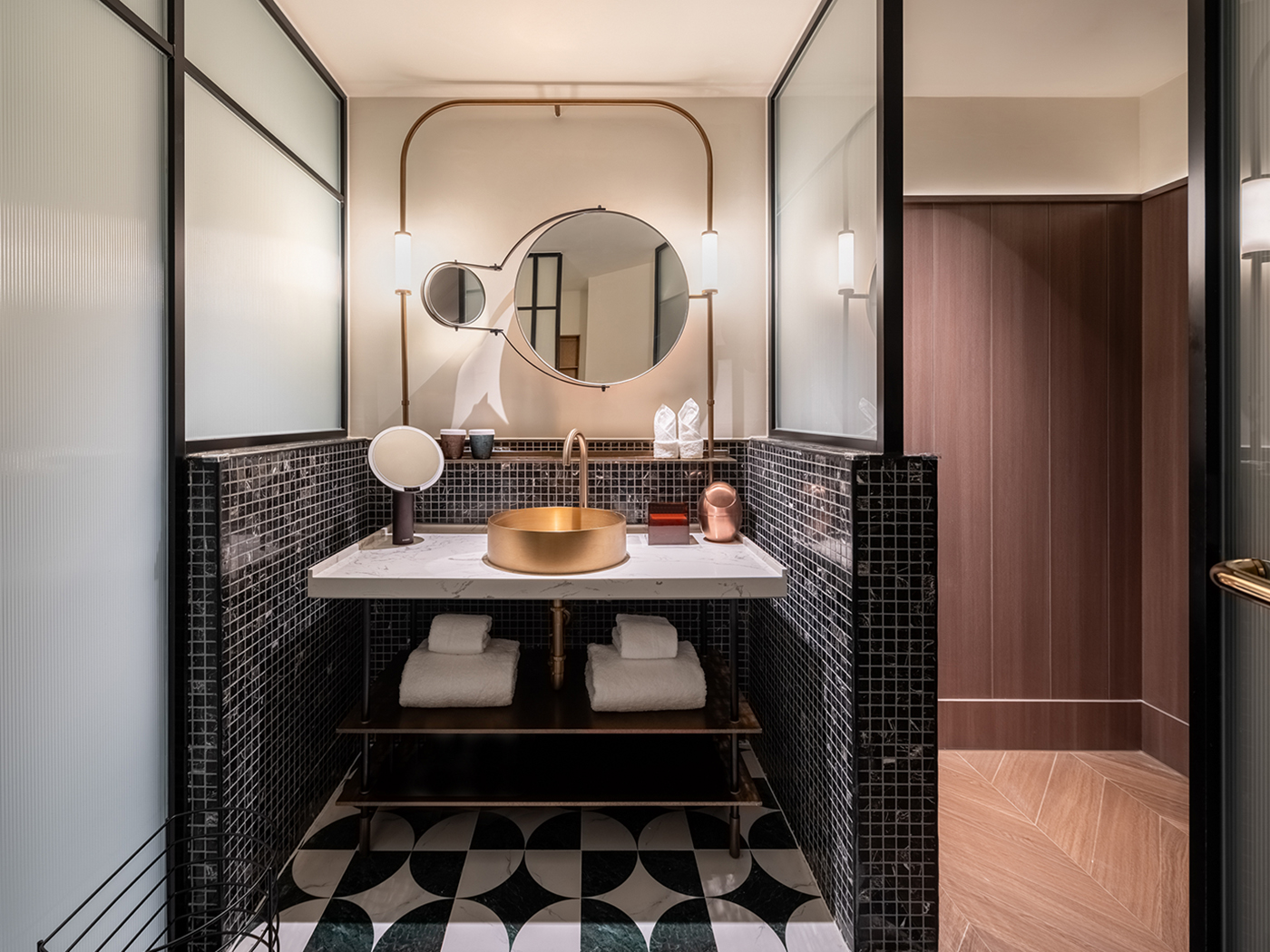 Habo Hotel 1930 Themed Suite V2 R 08