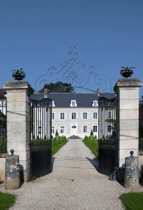 G 35 Chateau De La Resle