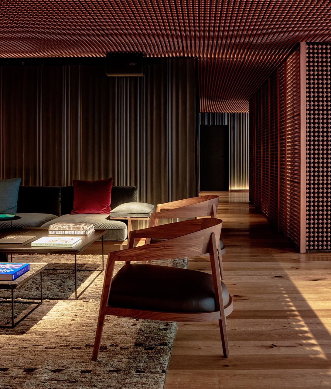 Sir Victor Interior Design Details in Barcelona