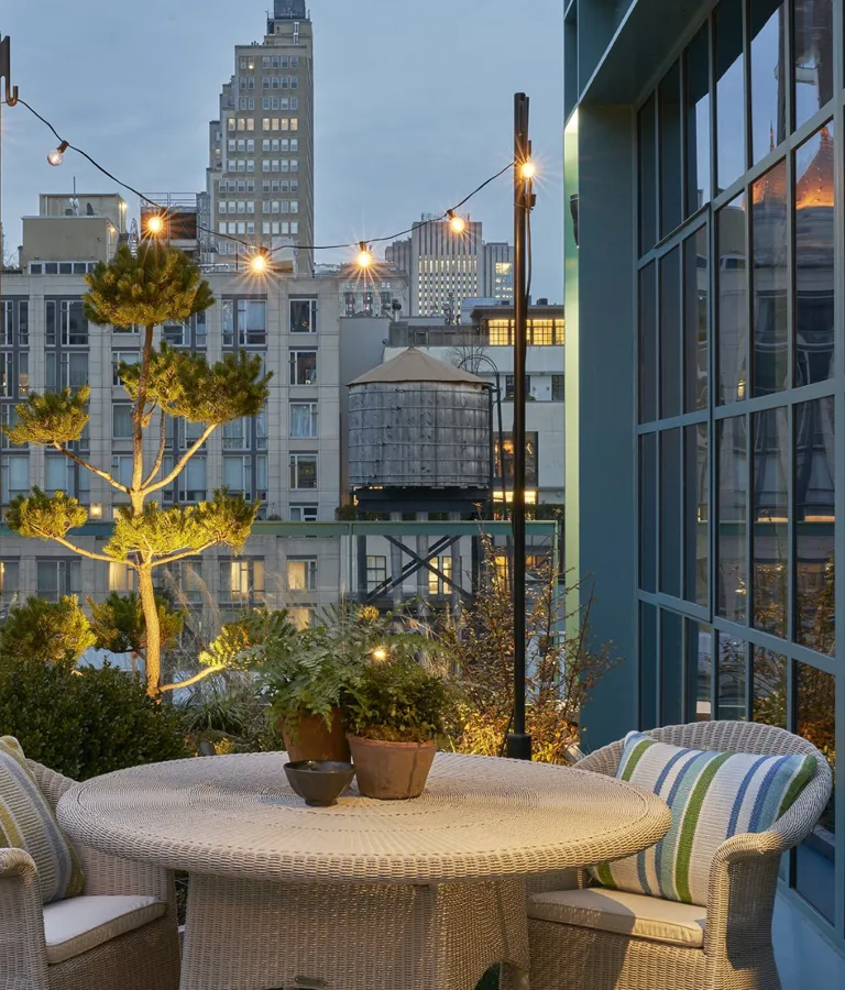 Warren Street Hotel Firmdale Hotels Architecture