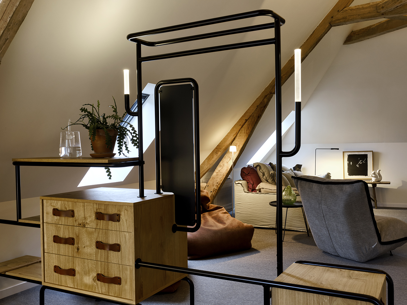 Chateau De La Resle Suite Montigny R 03