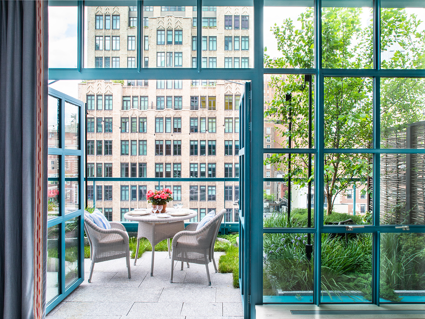 Warren Street Junior Terrace Suite R 03