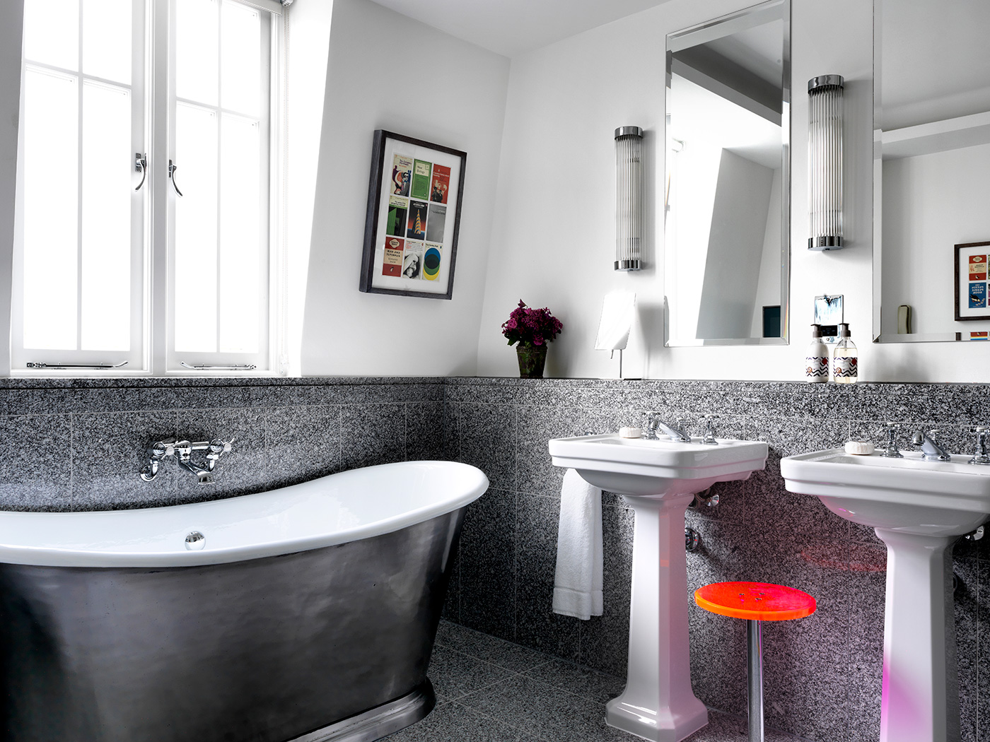 Covent Garden One Bedroom Terrace Suite R 05