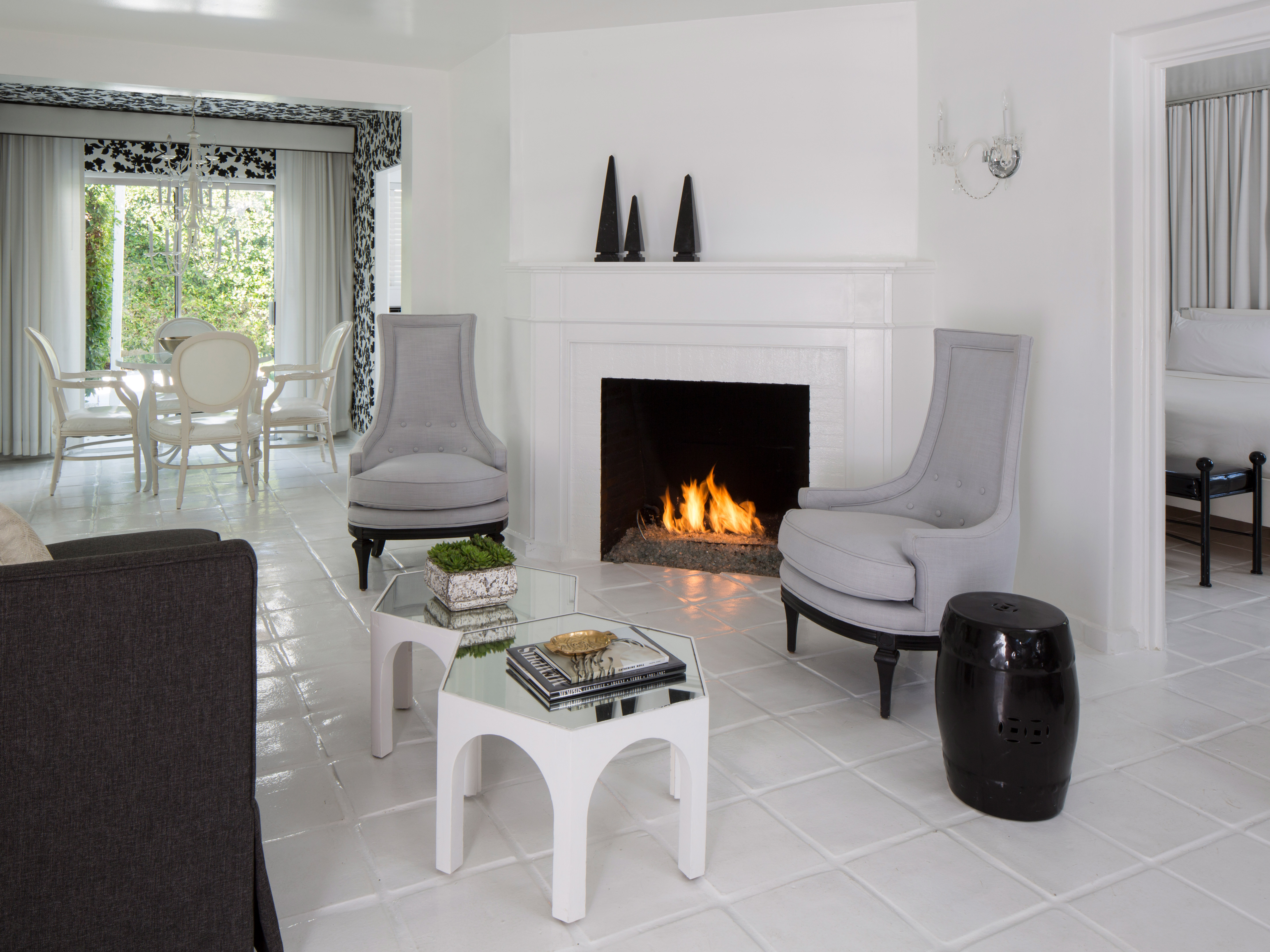 Avalon Palm Springs Two Bedroom Bungalow R R