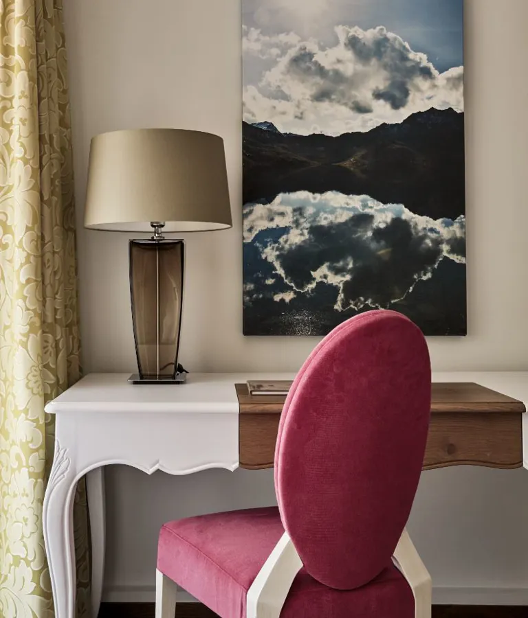 Giardino Ascona Interior Design