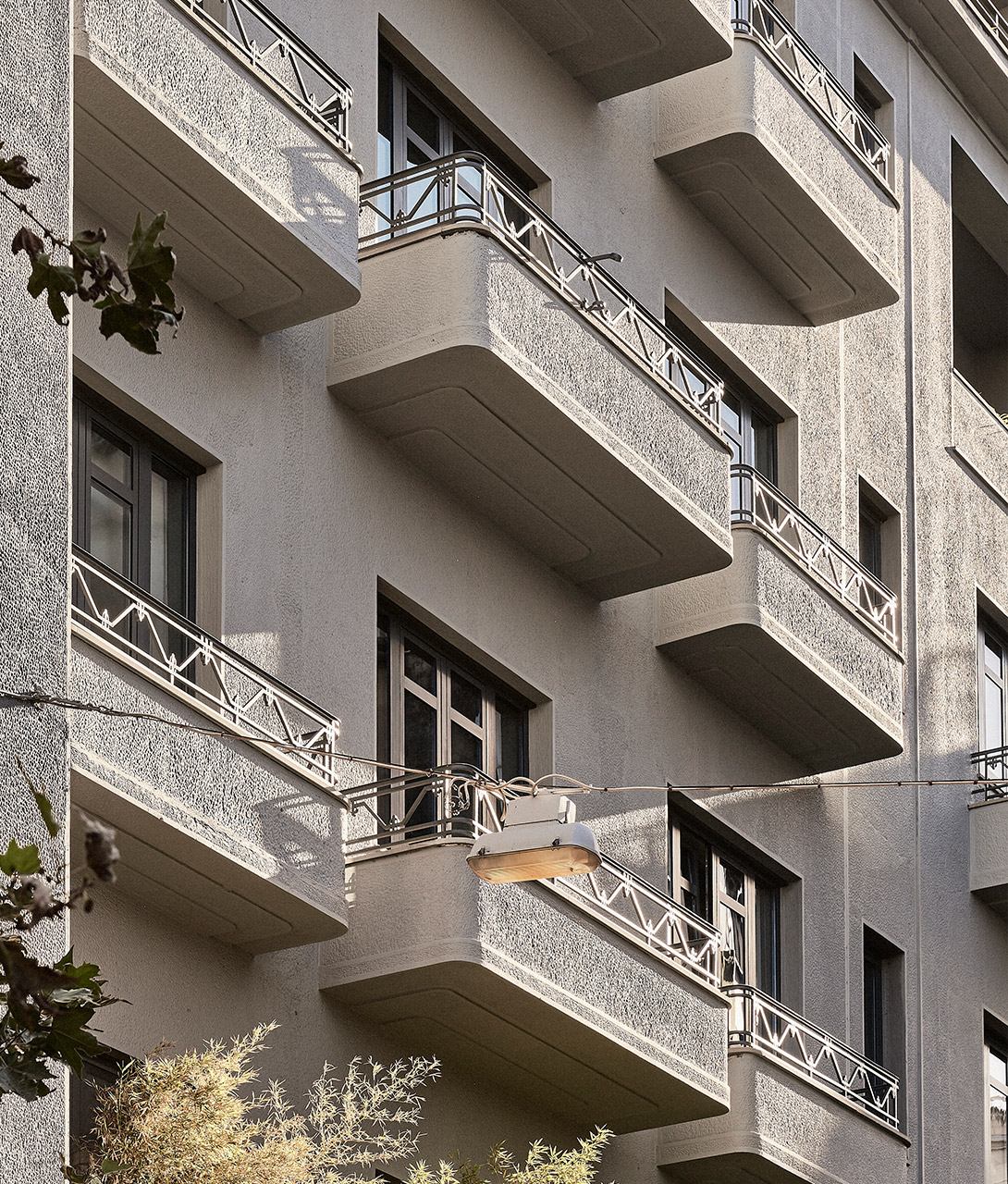 Perianth Hotel Architecture