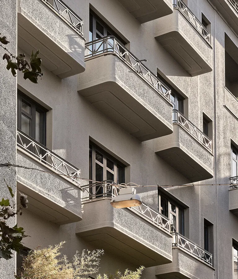 Perianth Hotel Architecture