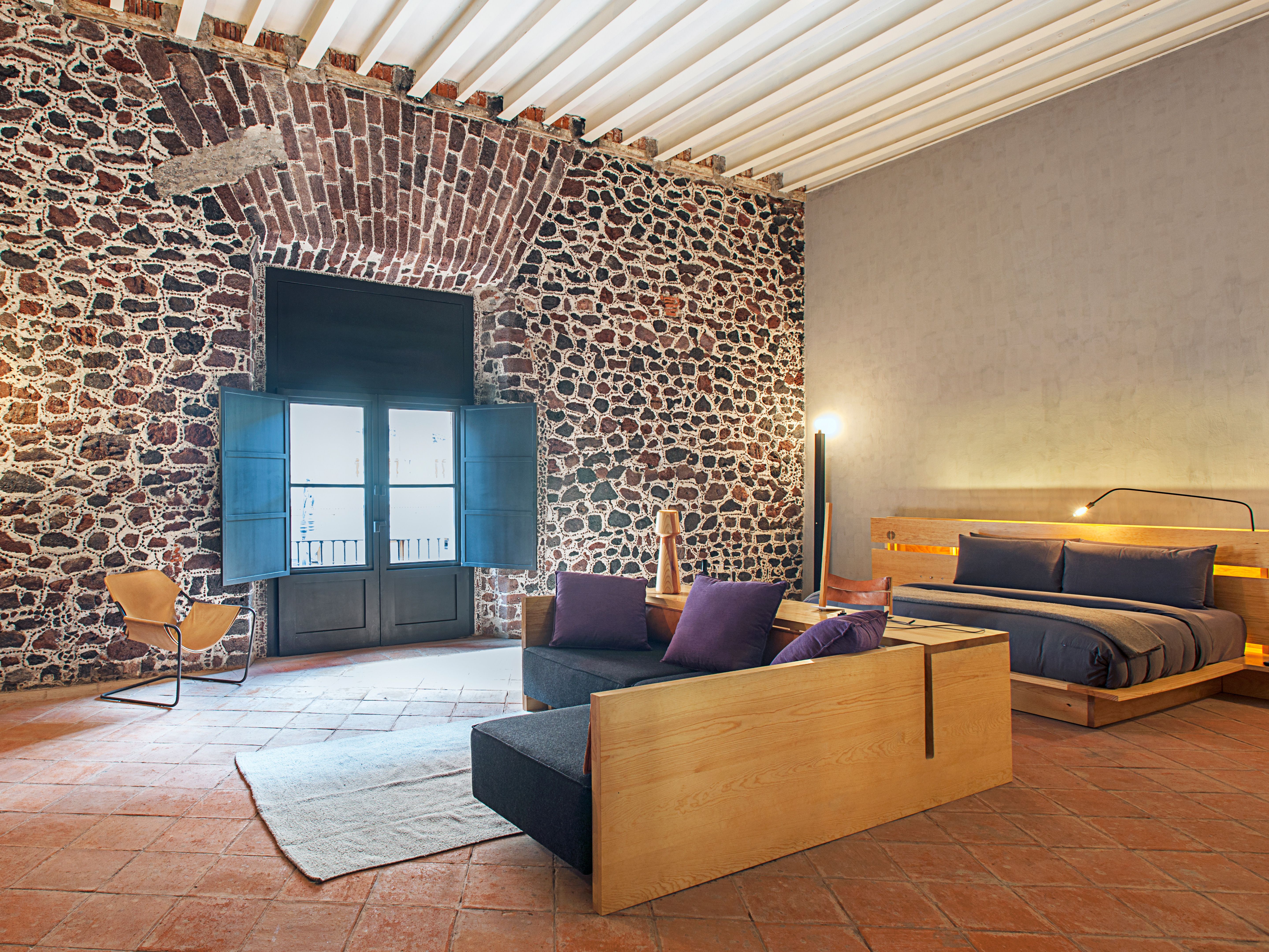 Downtown Mexico Luxury Suite in Mexico City