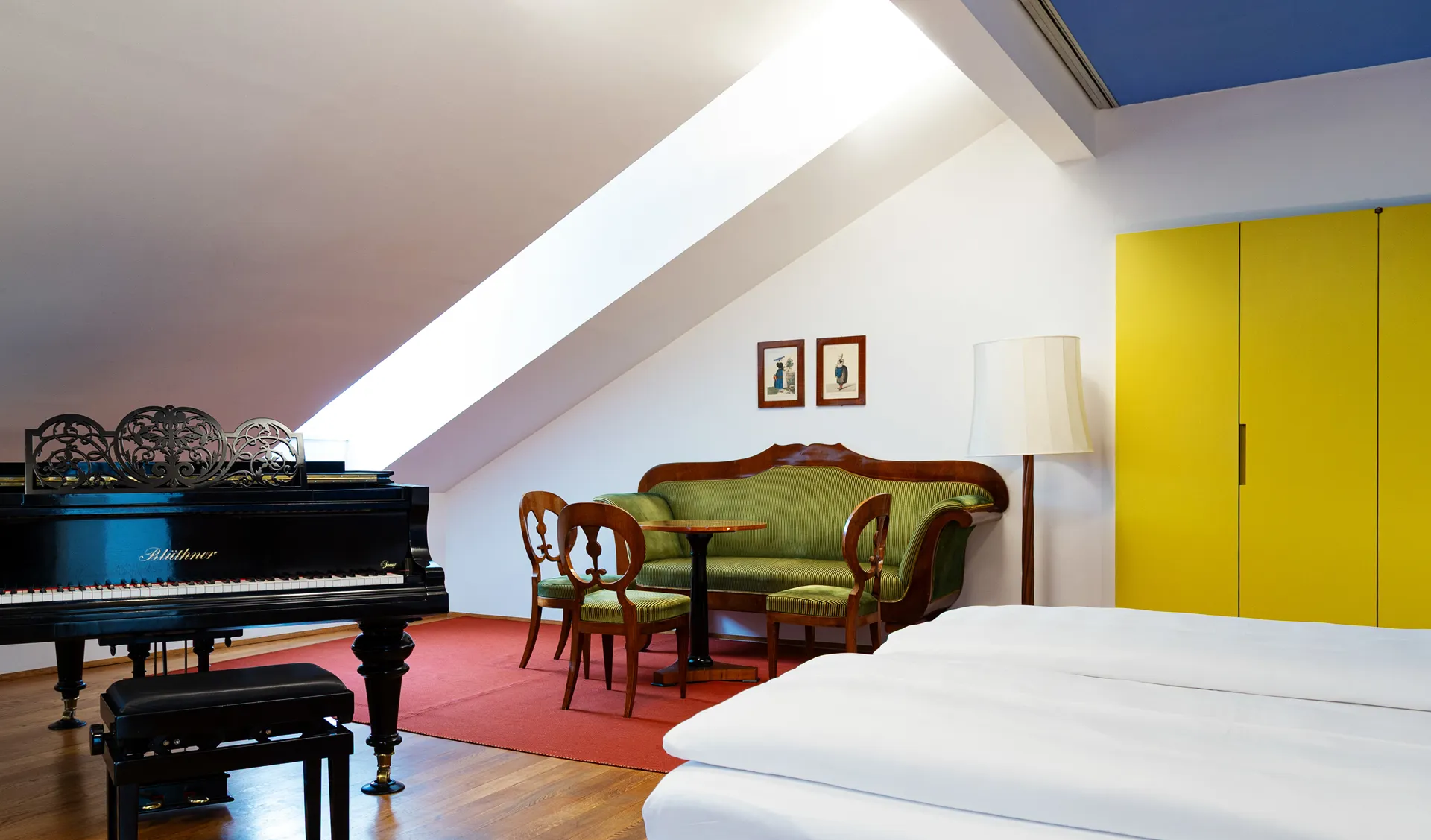 S Hotel Greif Bonzano Italy