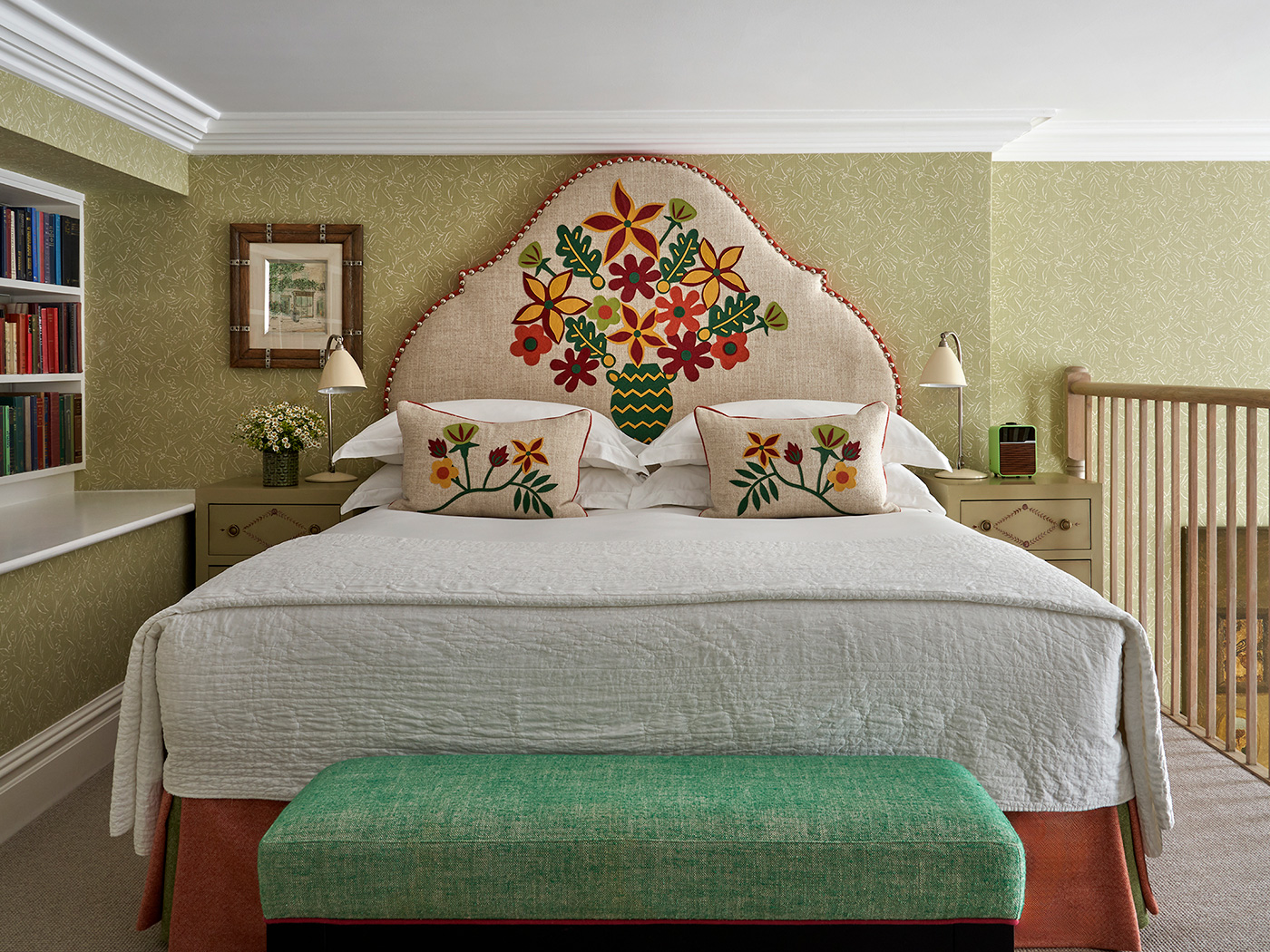 Charlotte Street Superior Loft Suite R 04