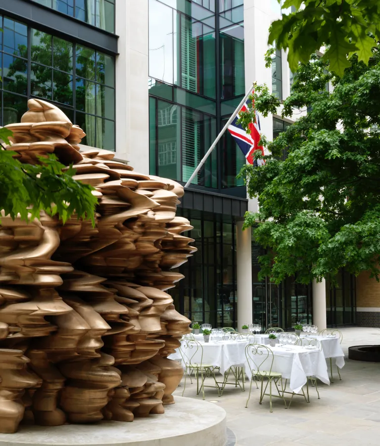 Ham Yard Hotel Firmdale Hotels Architecture