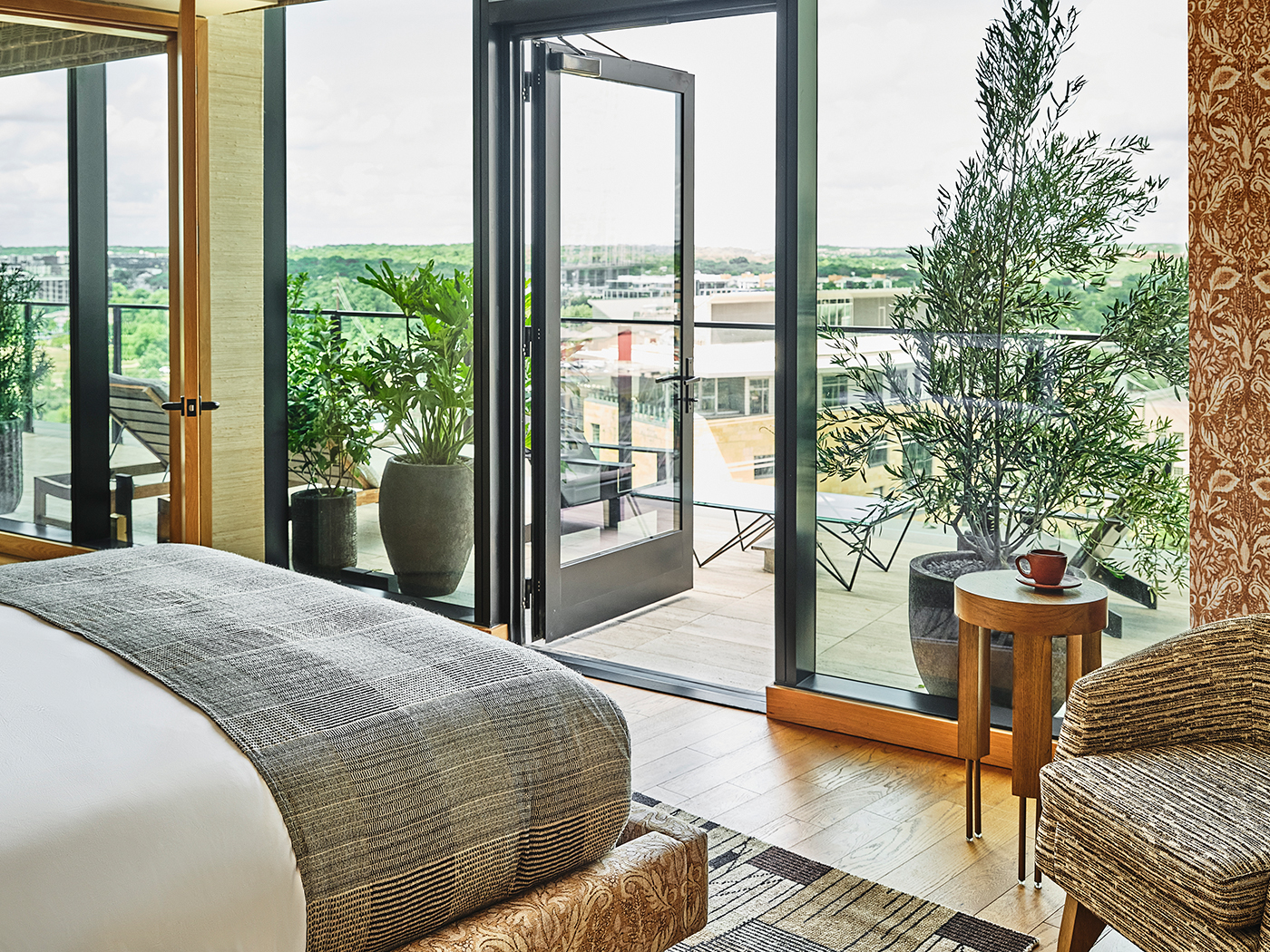 Austin Proper Hotel Proper Penthouse Suite V2 R 01