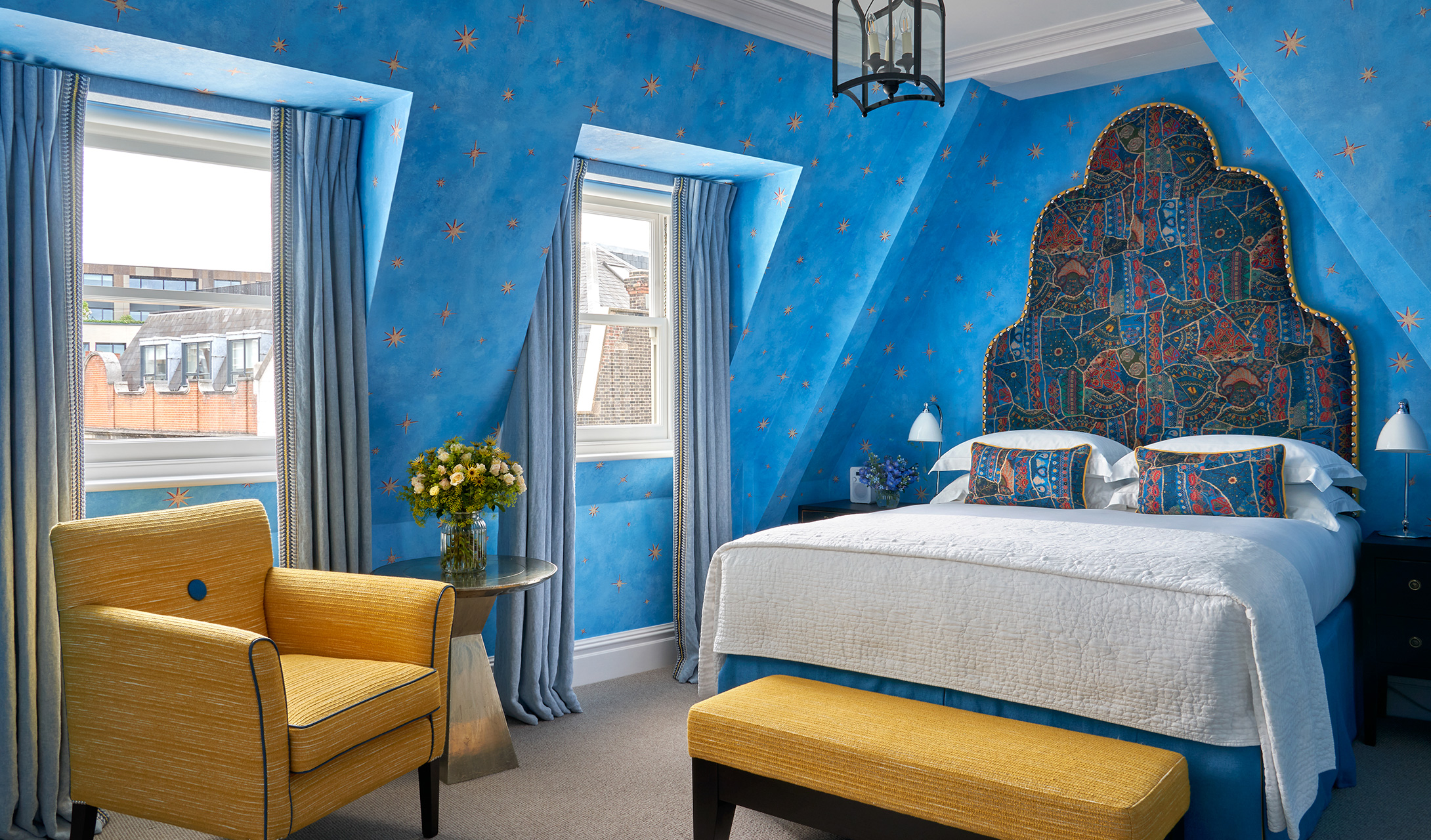 G 09 Charlotte Street Hotel Firmdale Hotels