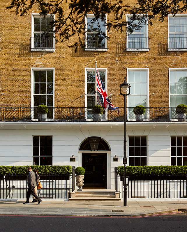 Dorset Square Hotel Usp 01