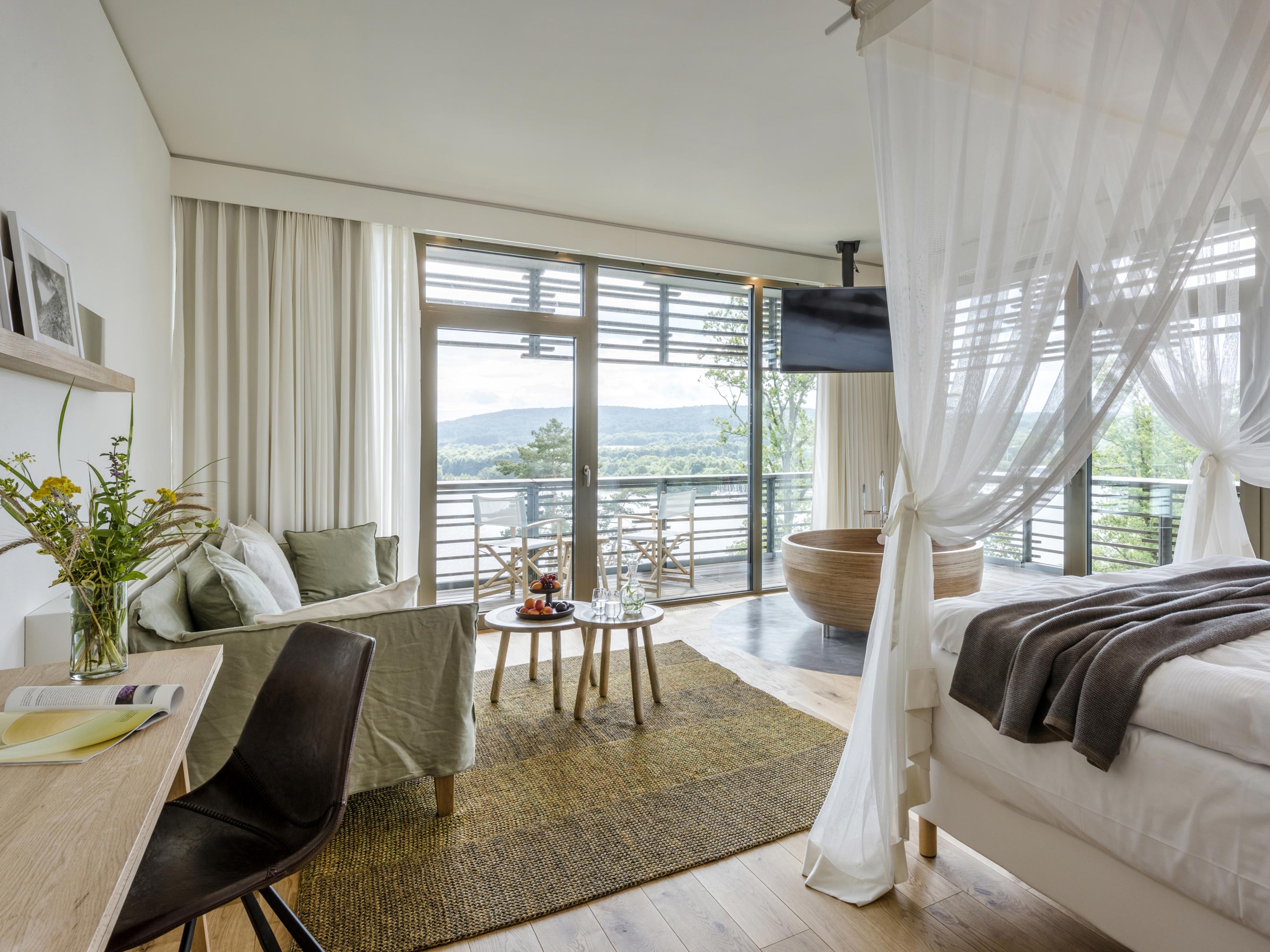 Seezeitlodge Dream View Suite R 01