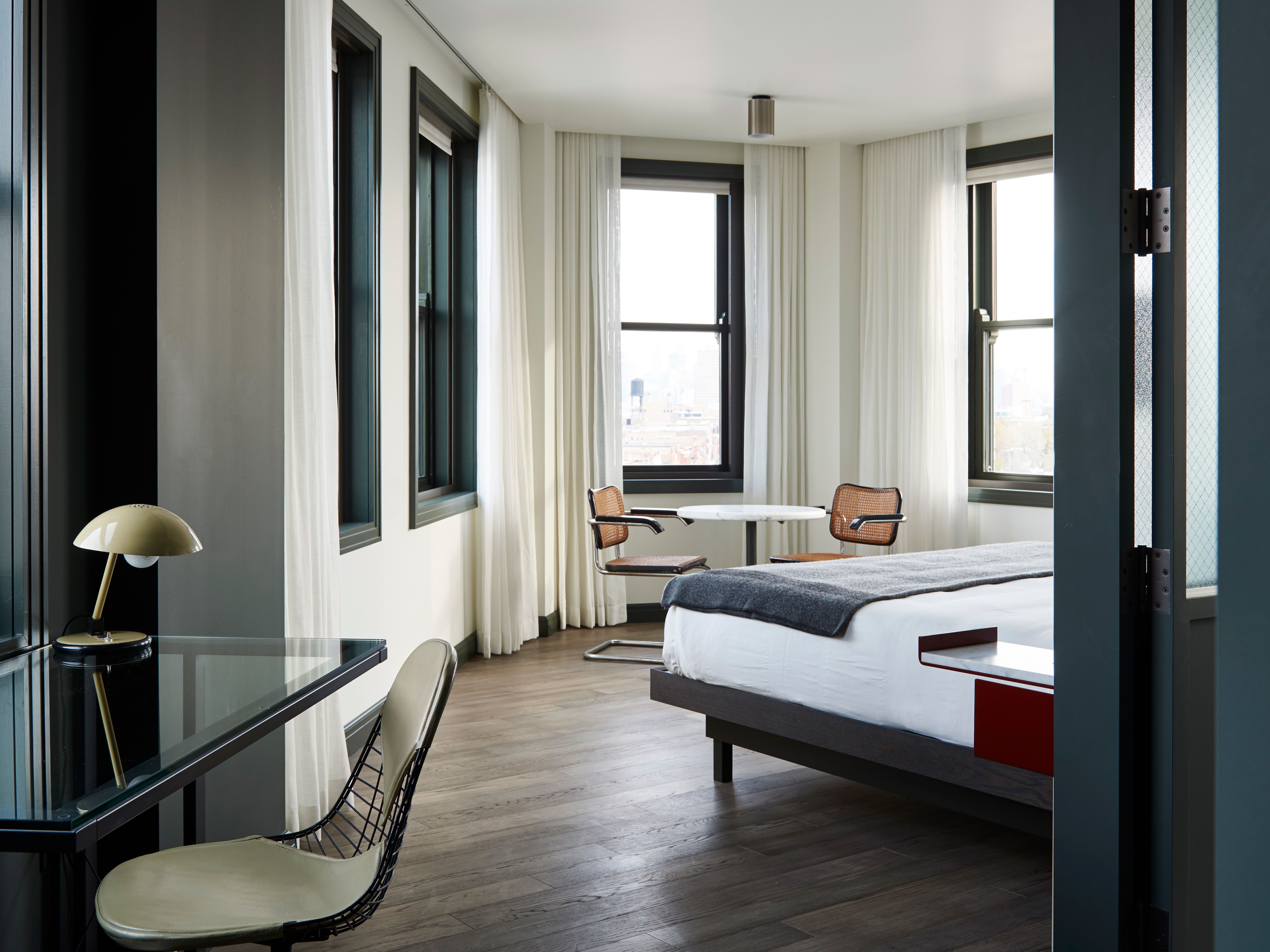 The Robey Room Interior Design in Chicago