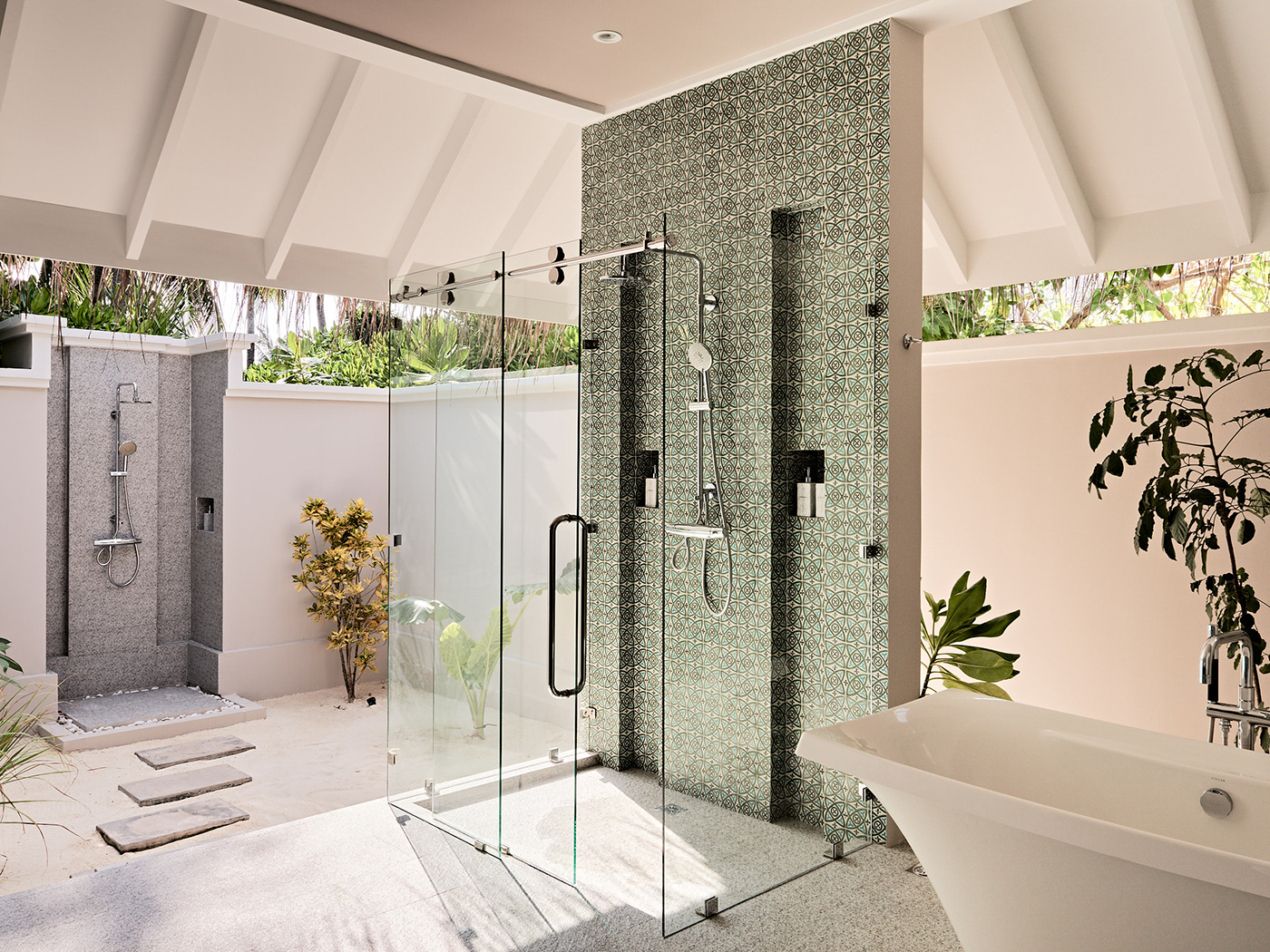 Seaside Finolhu Private Pool Villa V2 R 03