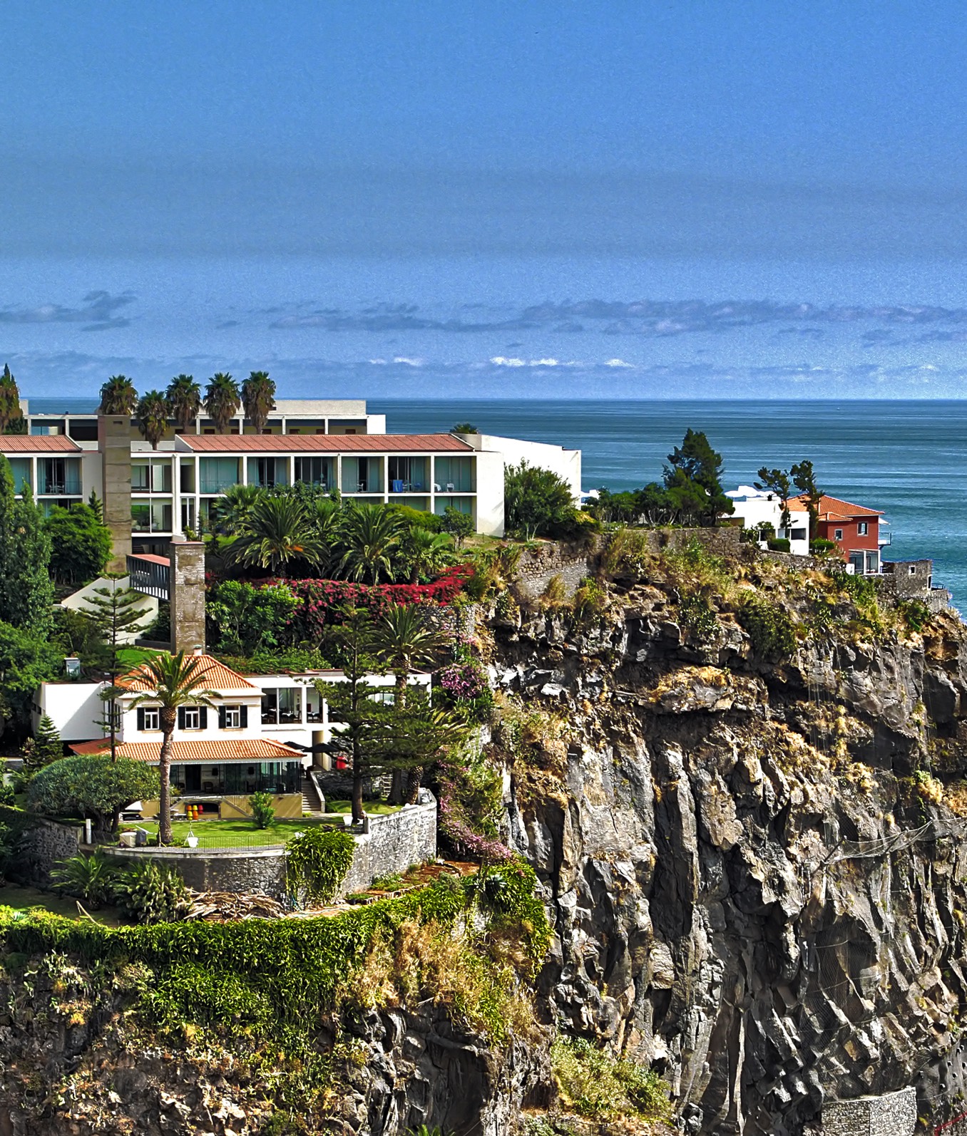 Estalagem Da Ponta Do Sol Architecture (1)