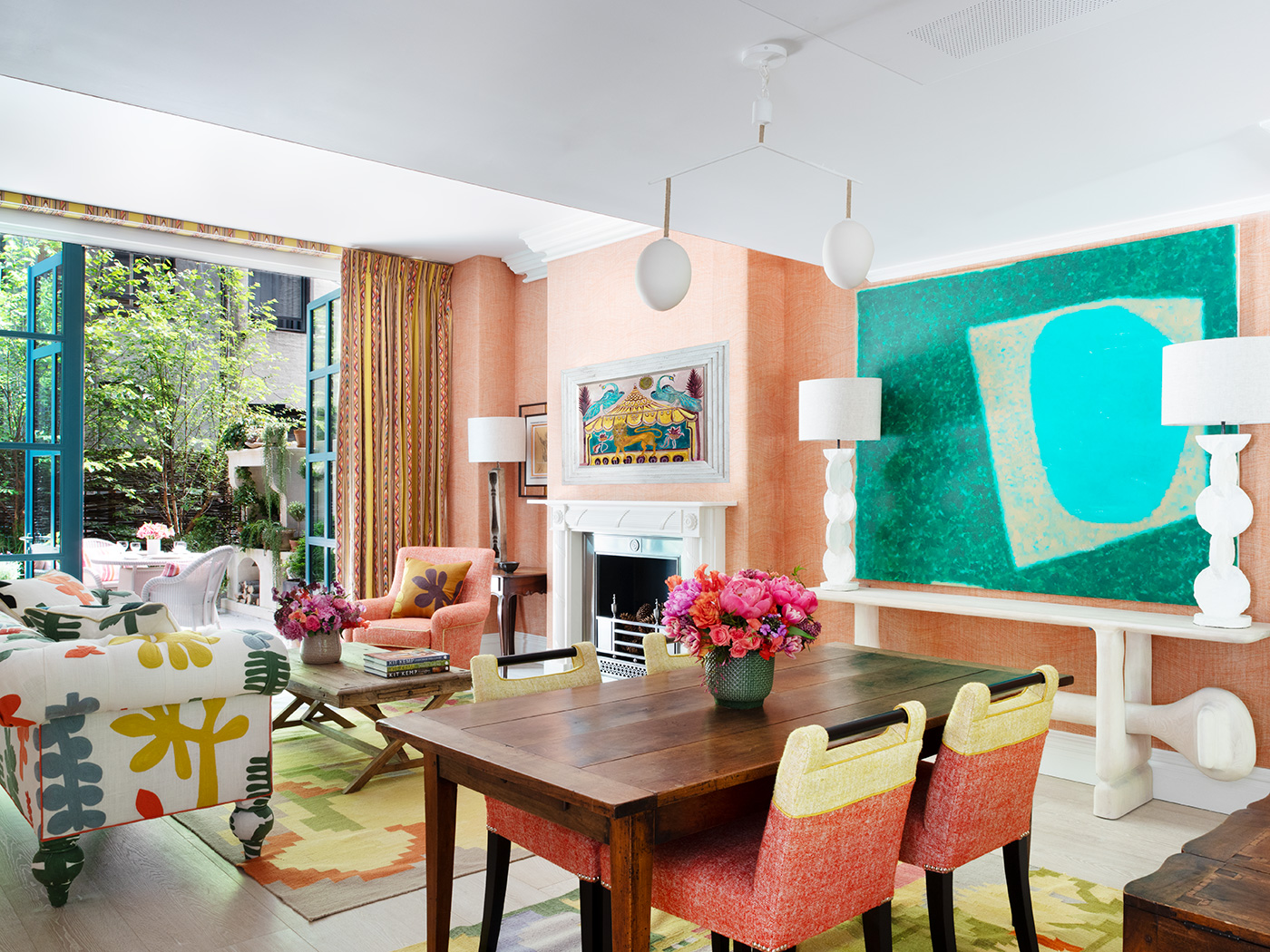 Warren Street Garden Suite R 04