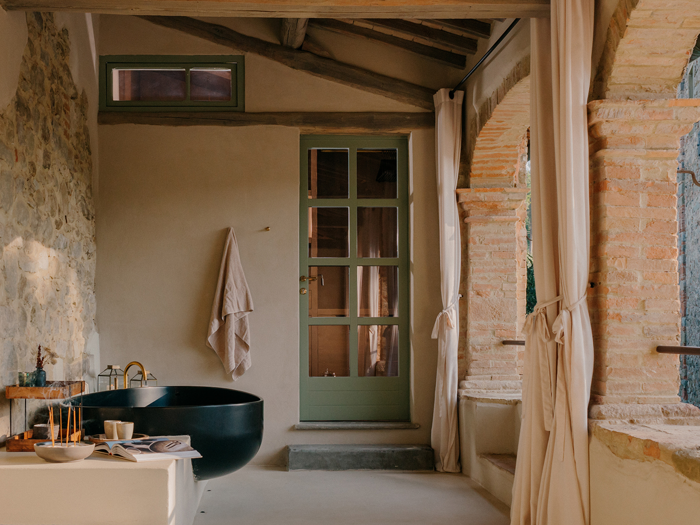 Vocabolo Moscatelli Terrace Suite Villa V2 R 01